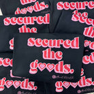 Secured The Goods Sweatshirt – Alicia DiMichele Boutique
