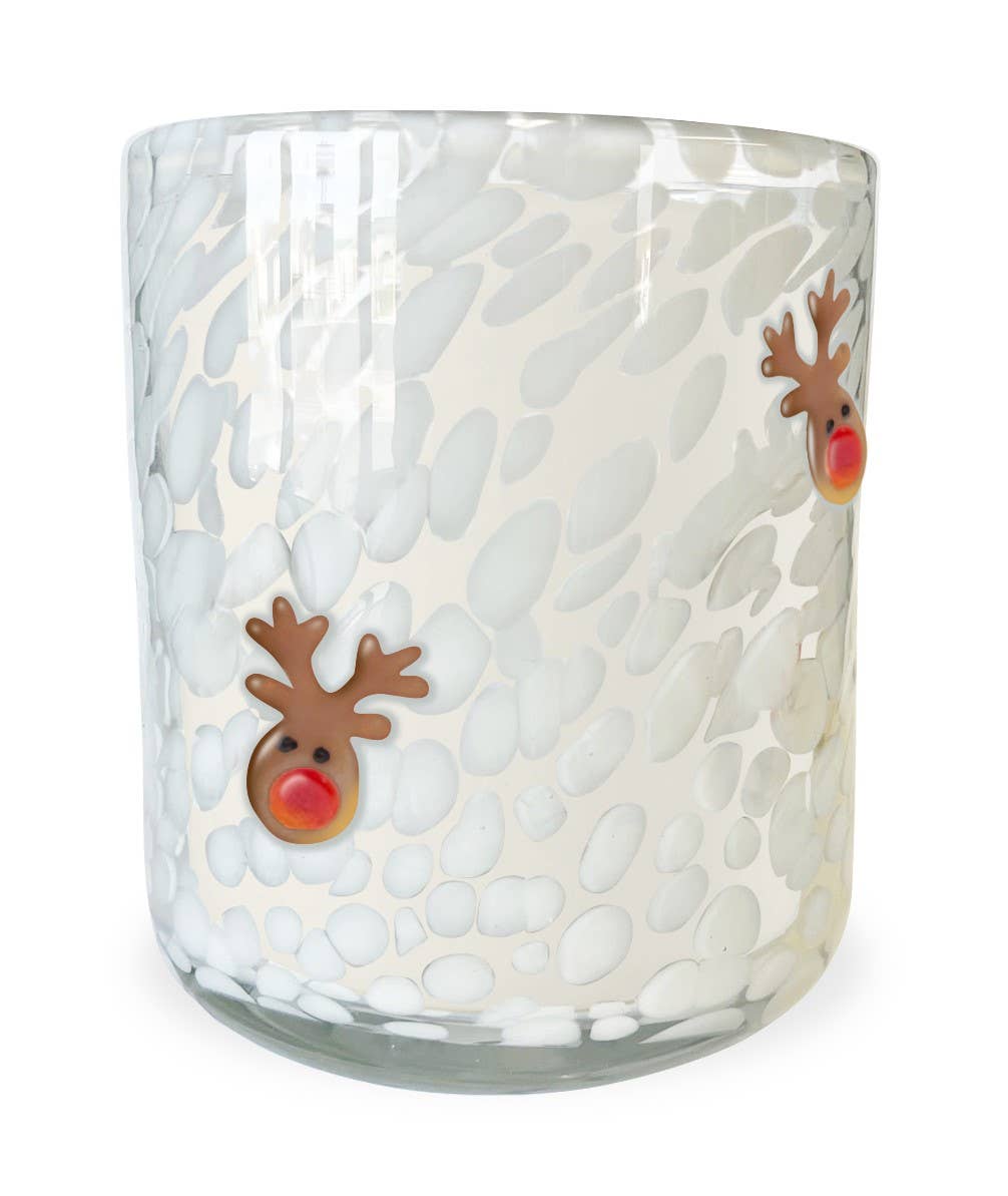 Reindeer Cookie Holiday Confetti Candle – Alicia DiMichele Boutique