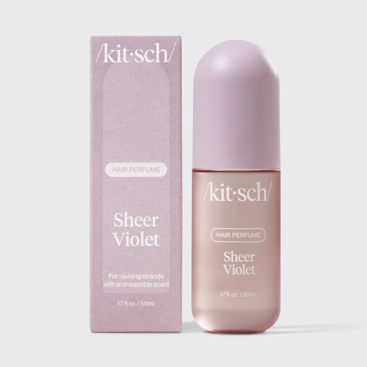 Kitsch Sheer Violet Hair Perfume – Alicia DiMichele Boutique