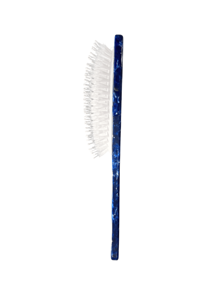 Hand Painted Evil Eye Hairbrush – Alicia DiMichele Boutique