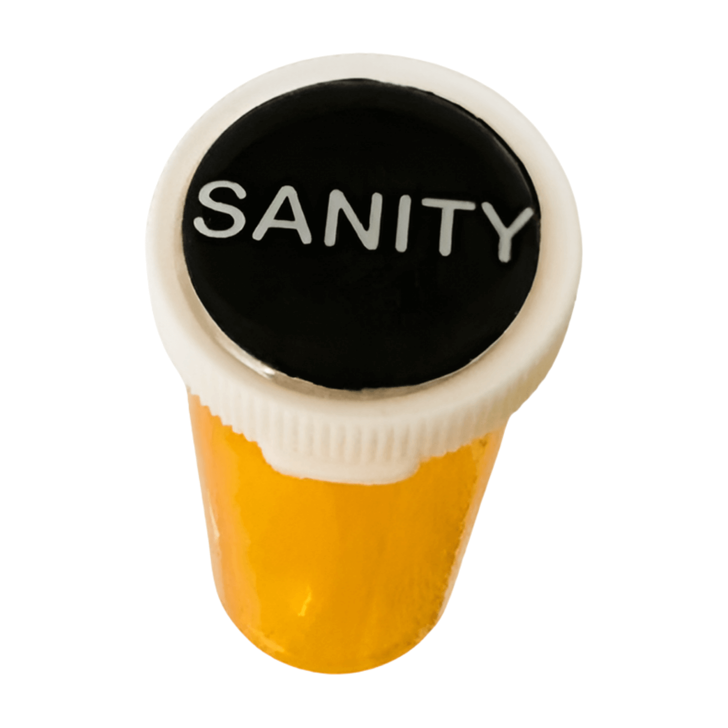 Sanity Pill Bottle – Alicia DiMichele Boutique