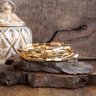 Sunbeam Stacks Bracelet Set – Alicia DiMichele Boutique