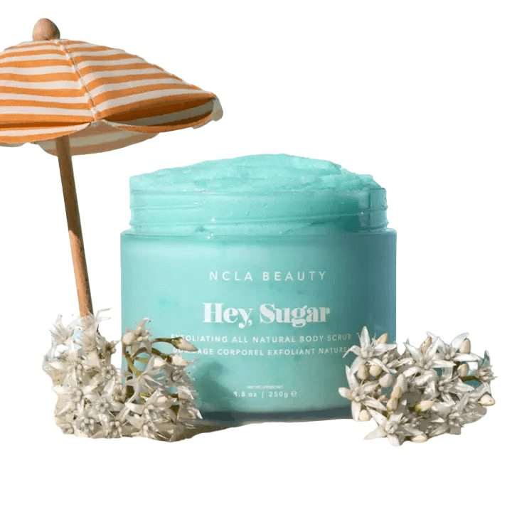 Hey, Sugar All-Natural Body Scrub – Alicia DiMichele Boutique