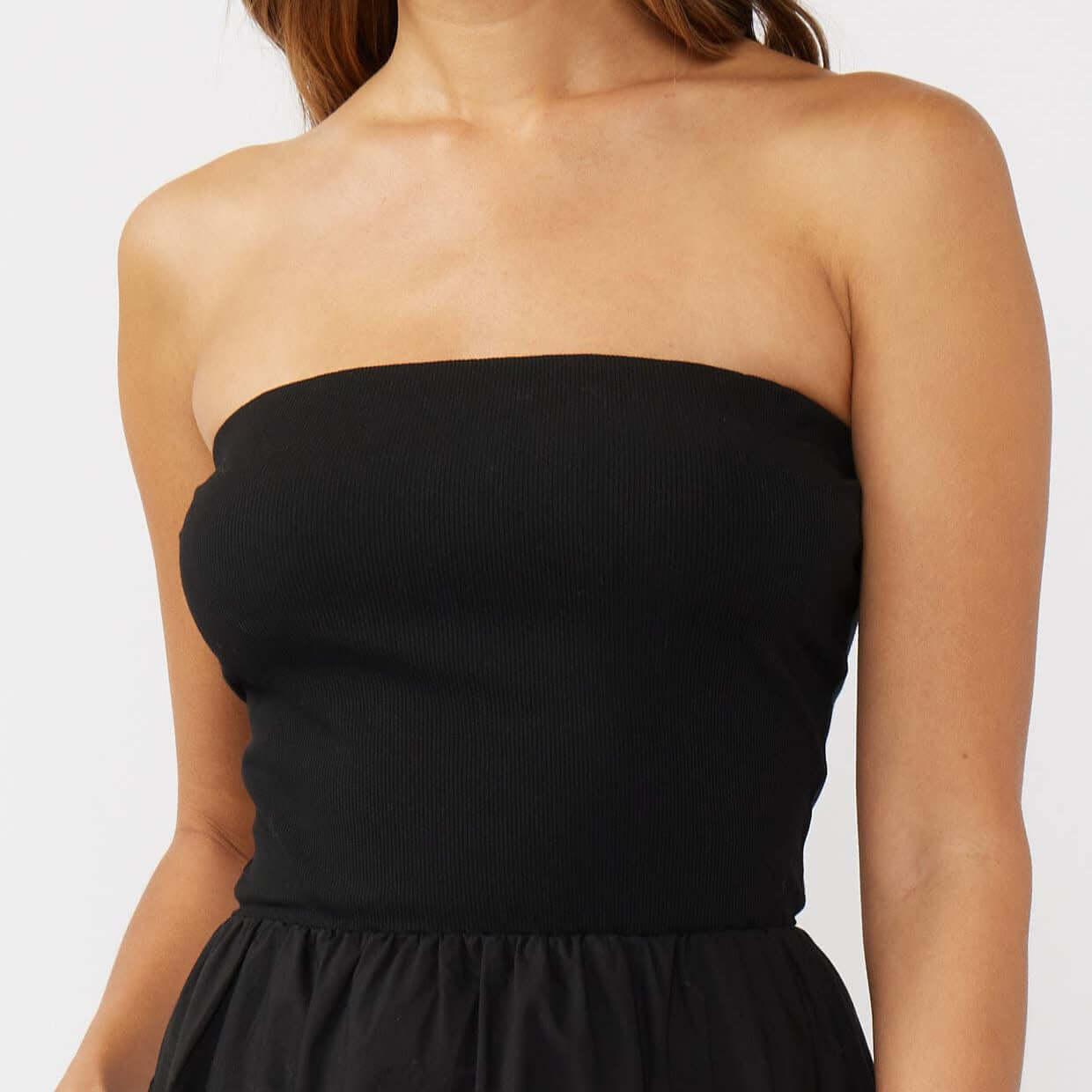 Black Tube Maxi Dress – Alicia DiMichele Boutique