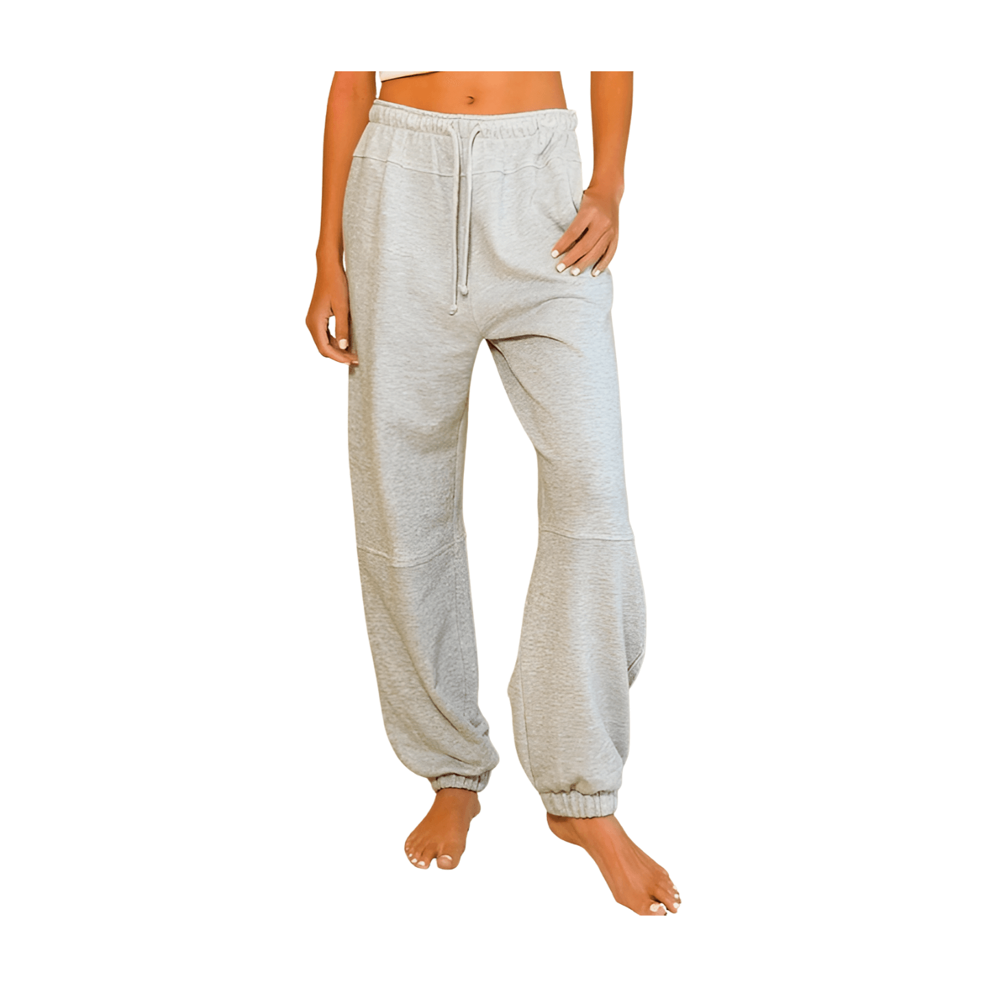 Cozy Jogger Sweatpants – Alicia DiMichele Boutique