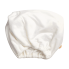 Kitsch Eco-Friendly Hair Towel - White – Alicia DiMichele Boutique