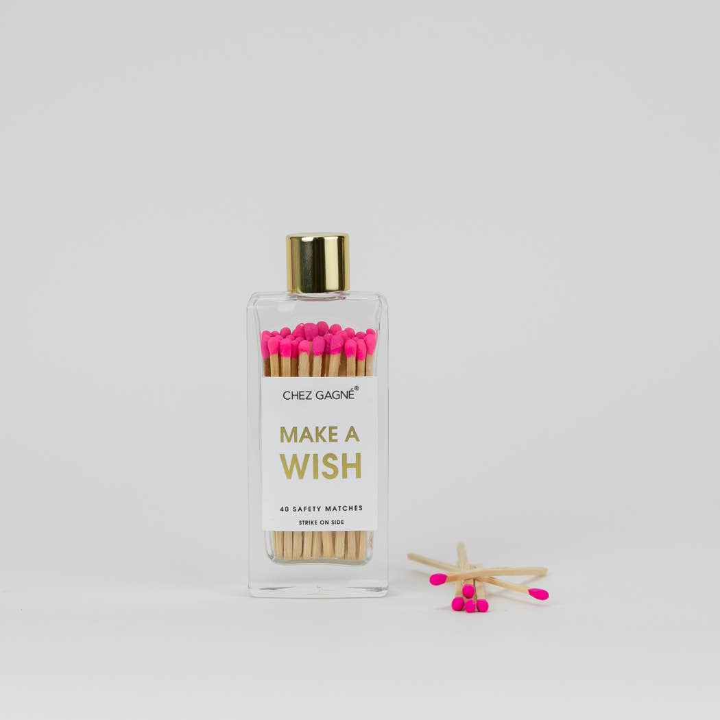 Make A Wish Matches – Alicia DiMichele Boutique