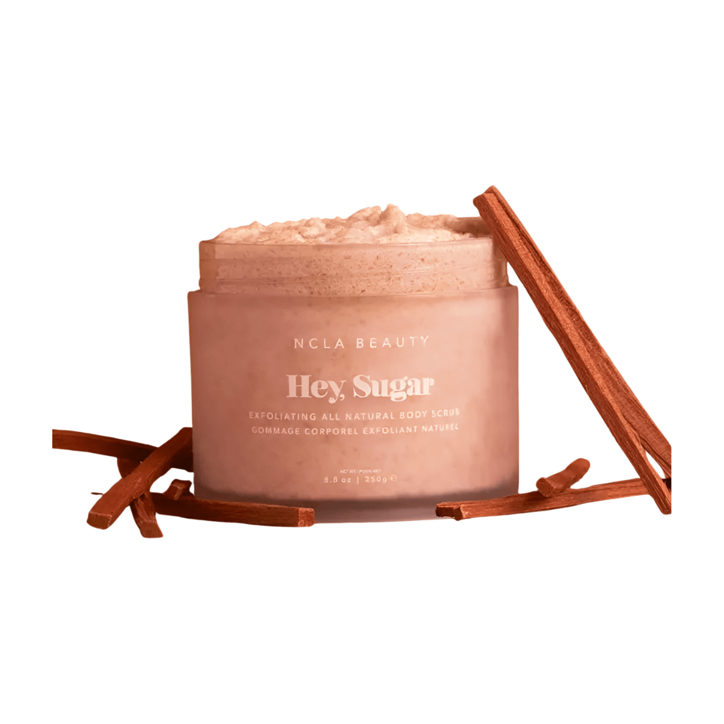 Hey, Sugar All-Natural Body Scrub – Alicia DiMichele Boutique