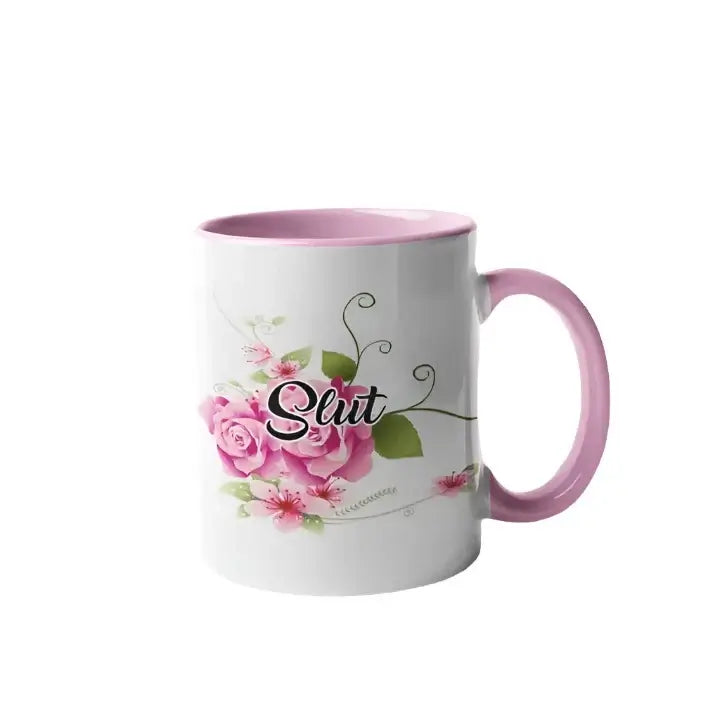 Slut Mug – Alicia DiMichele Boutique