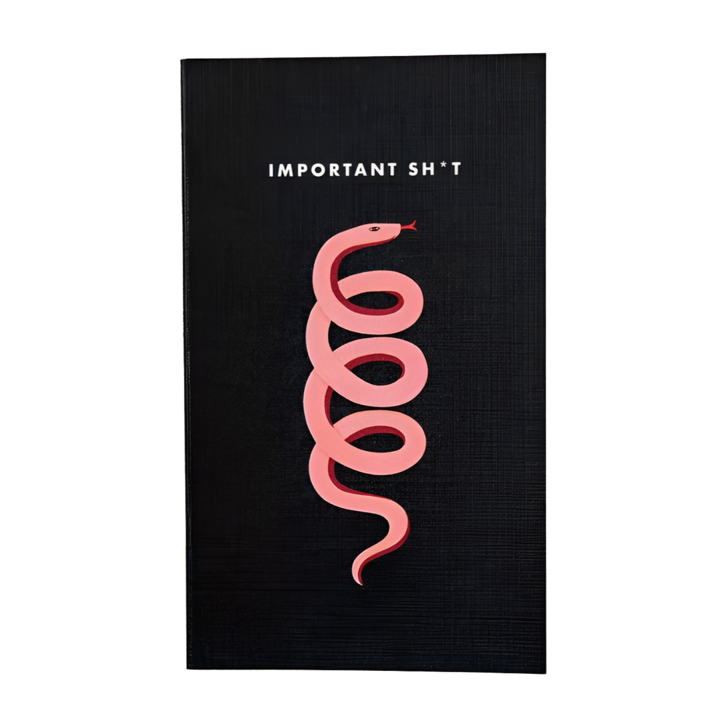 Important Sh*t Mini Notepad – Alicia DiMichele Boutique