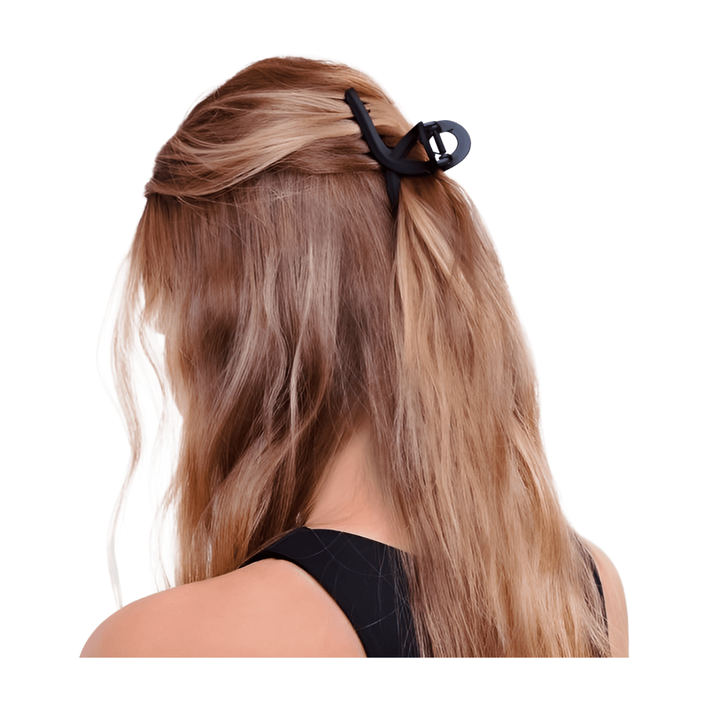 Kitsch Large Loop Claw Clips - 2 Pack – Alicia DiMichele Boutique