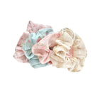 The Garden Party Scrunchie Set – Alicia DiMichele Boutique