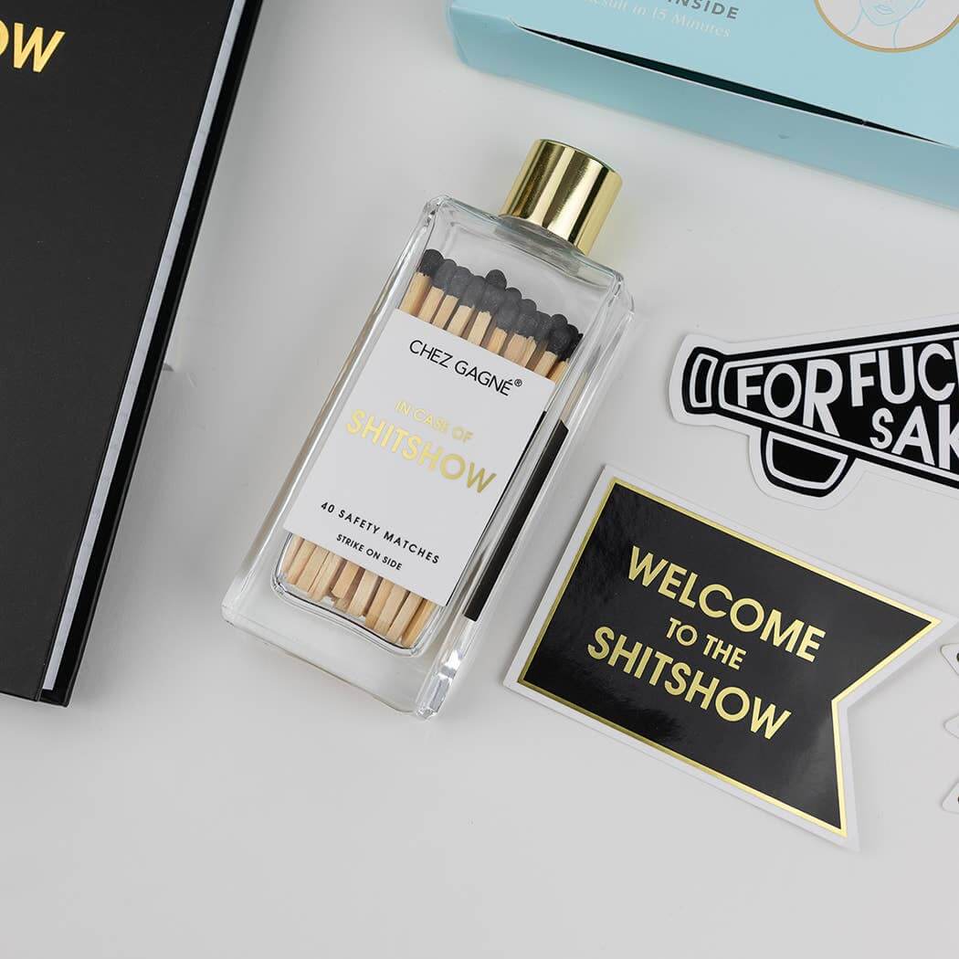 In Case of Sh*tshow Matches – Alicia DiMichele Boutique