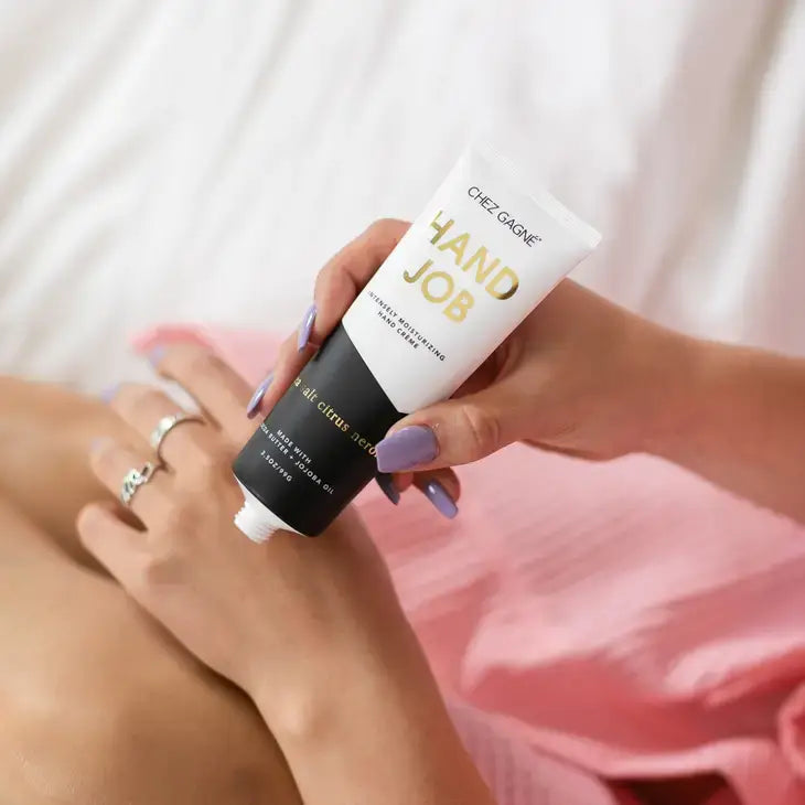 Hand Job Hand Creme – Alicia DiMichele Boutique