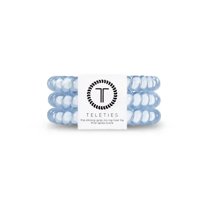 Small Teleties – Alicia DiMichele Boutique