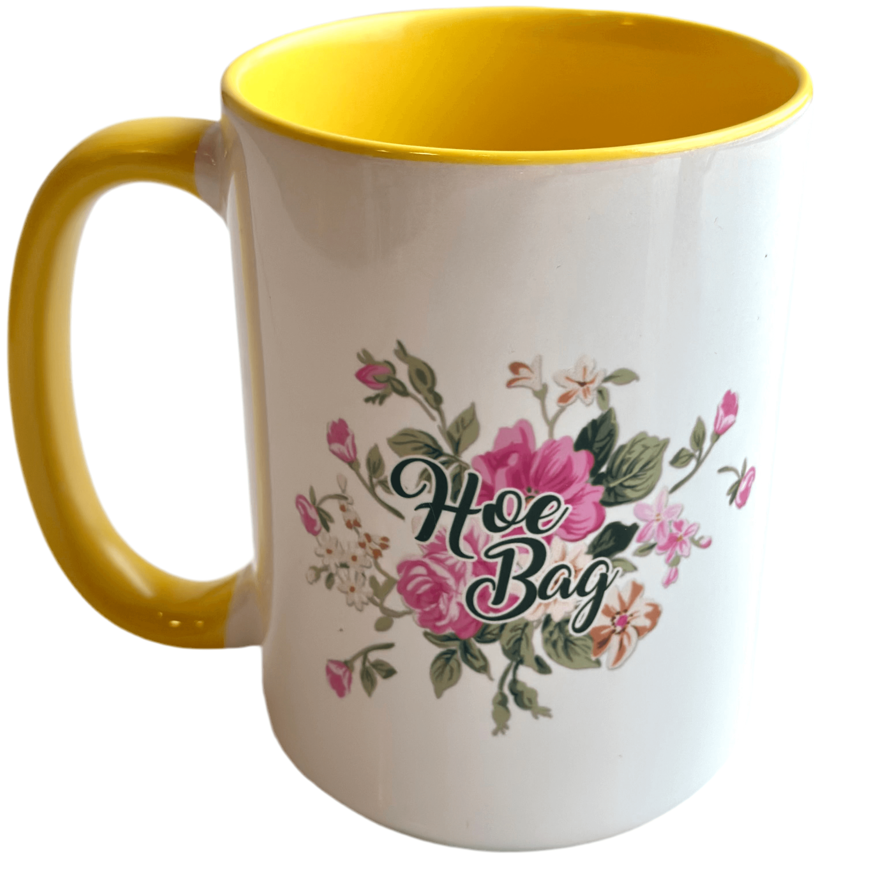 Hoe Bag Mug – Alicia DiMichele Boutique