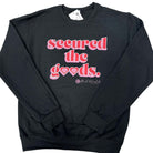 Secured The Goods Sweatshirt – Alicia DiMichele Boutique