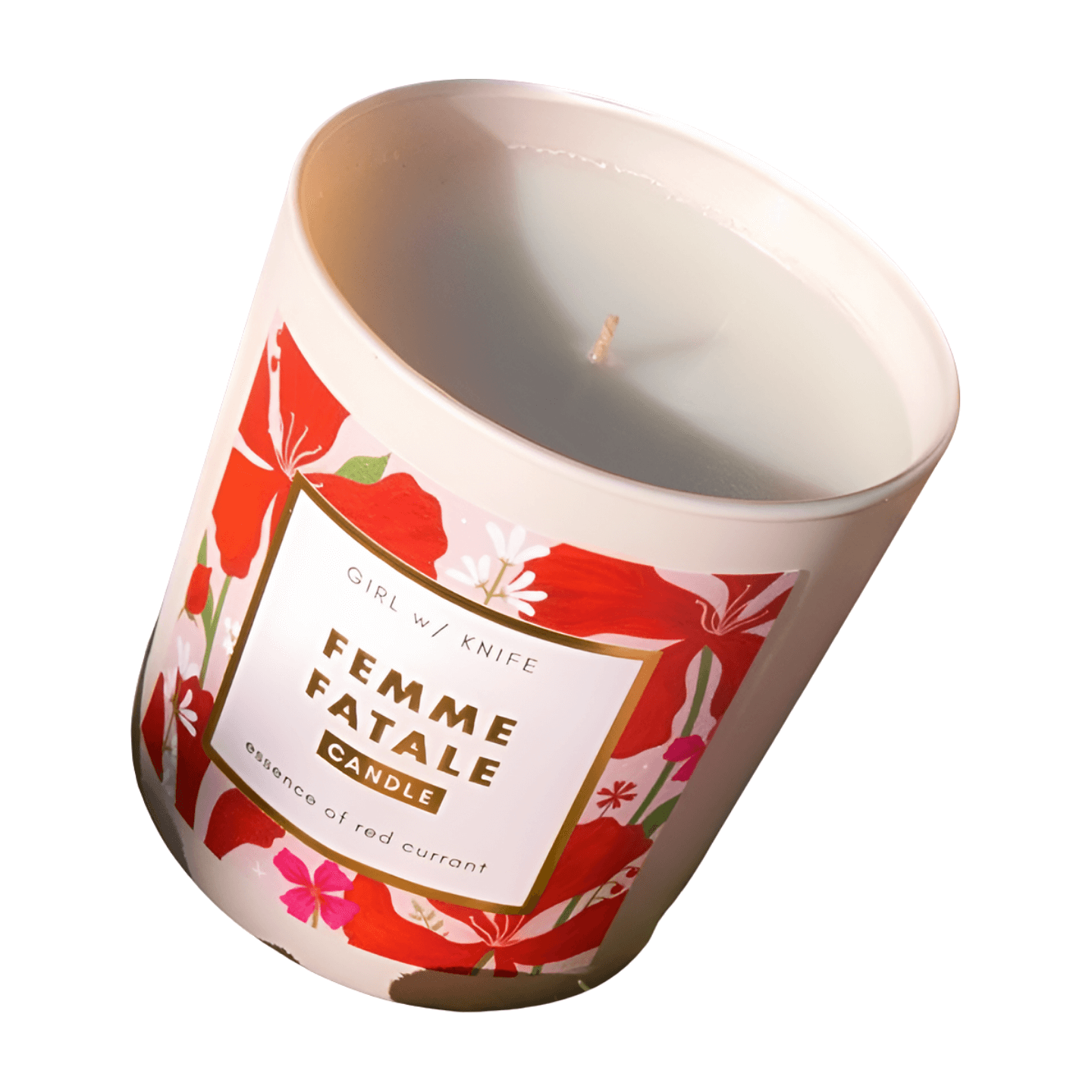 Femme Fatale Candle – Alicia DiMichele Boutique