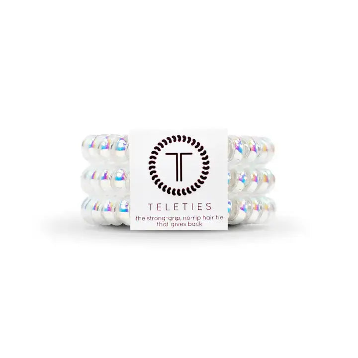 Small Teleties – Alicia DiMichele Boutique