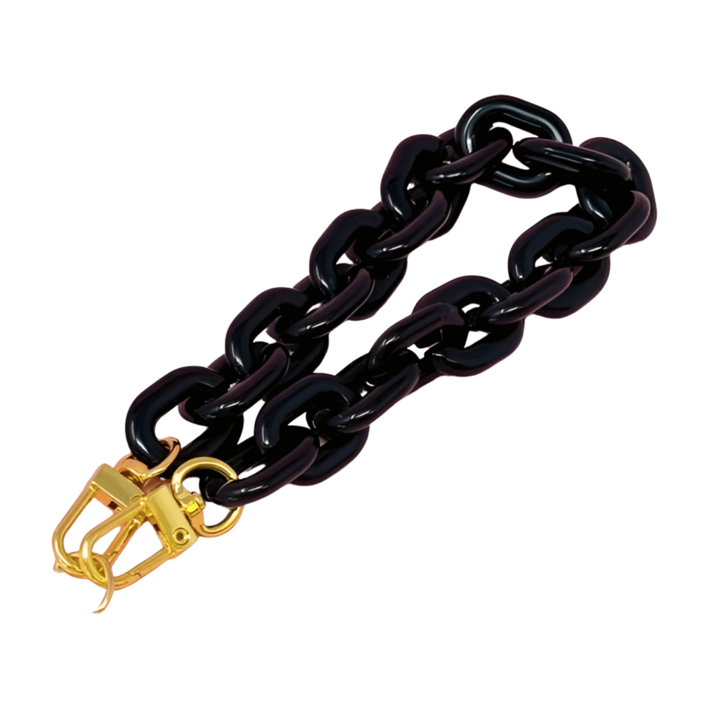 Chain Link Phone Wrist Lanyard – Alicia DiMichele Boutique