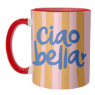 Ciao Bella Mug – Alicia DiMichele Boutique