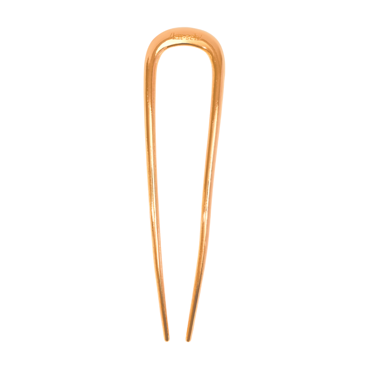 Kitsch Metal French Hair Pin – Alicia DiMichele Boutique