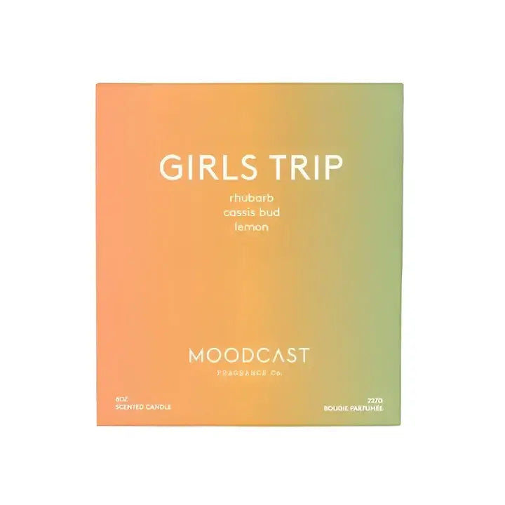 Girls Trip Iridescent Coconut Wax Candle – Alicia DiMichele Boutique