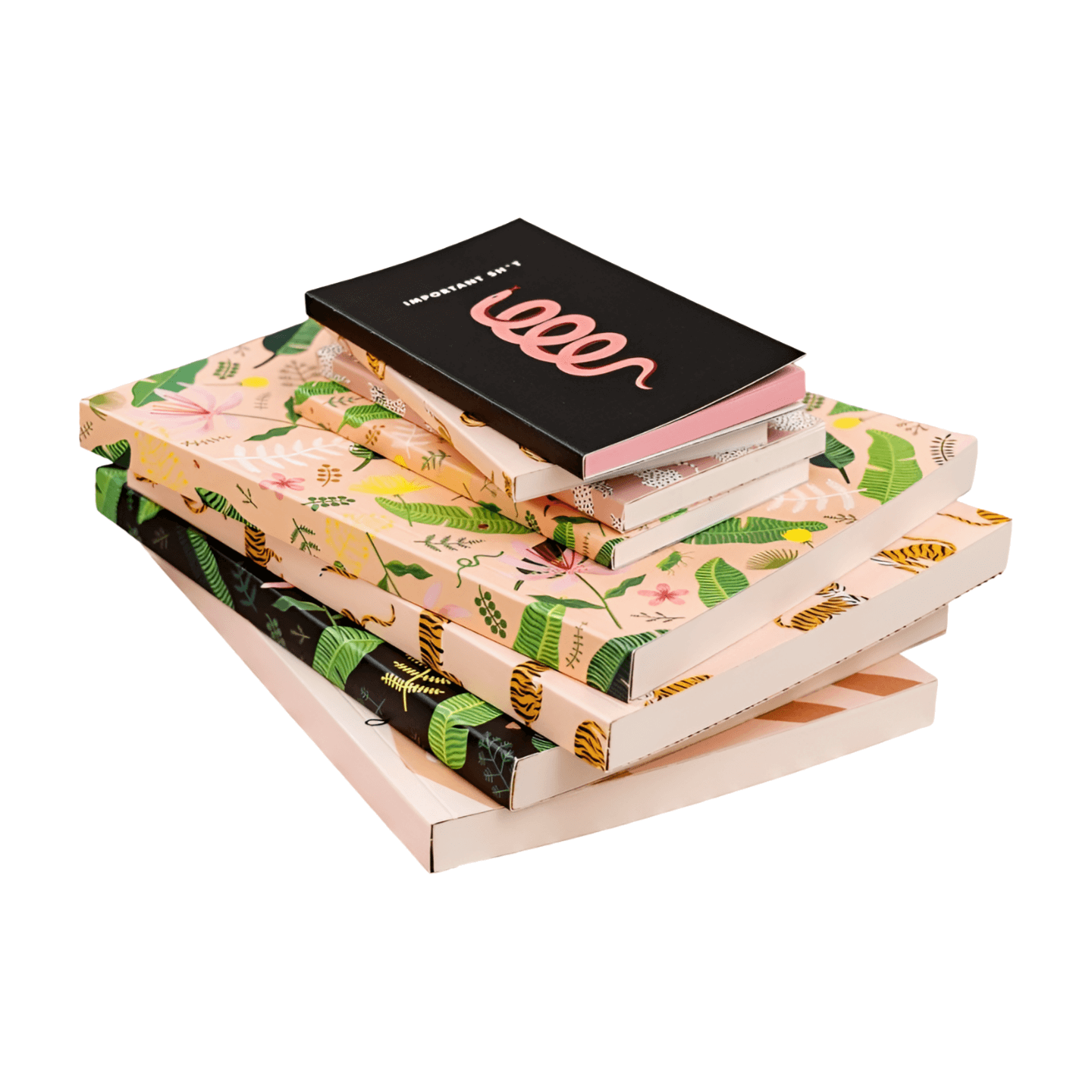 Important Sh*t Mini Notepad – Alicia DiMichele Boutique