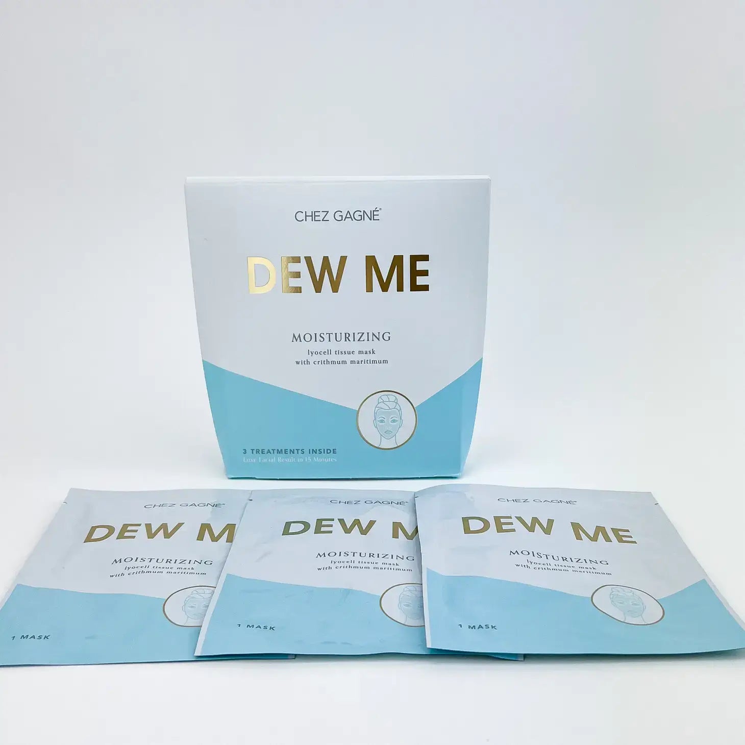 Dew Me Facial Sheet Masks – Alicia DiMichele Boutique
