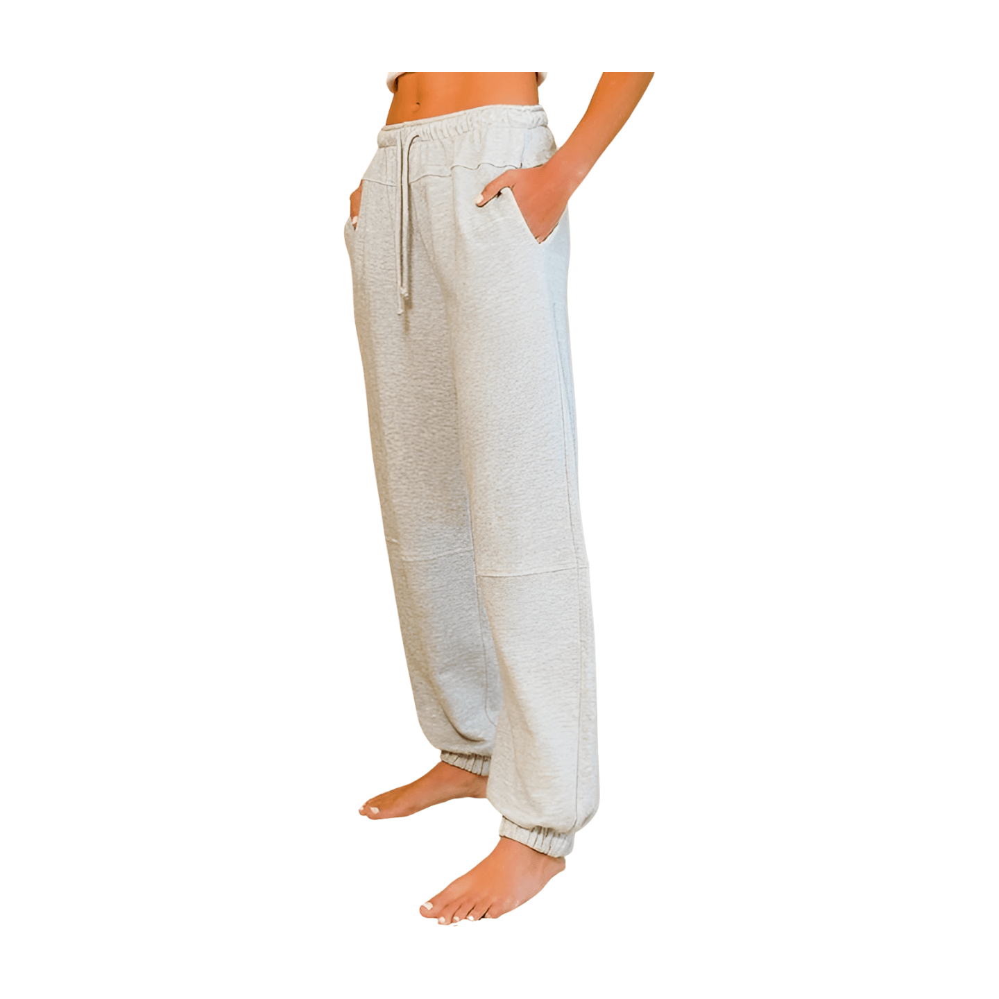 Cozy Jogger Sweatpants – Alicia DiMichele Boutique