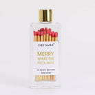 Merry What The F*ck-Mas Matches – Alicia DiMichele Boutique