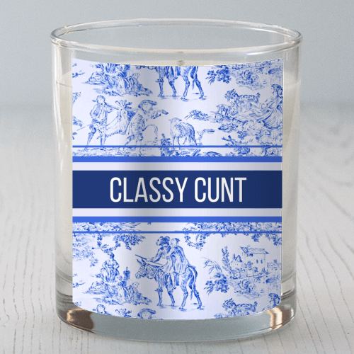 Classy C Candle – Alicia DiMichele Boutique