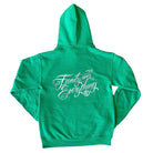 Philly Sweatshirt - Green – Alicia DiMichele Boutique