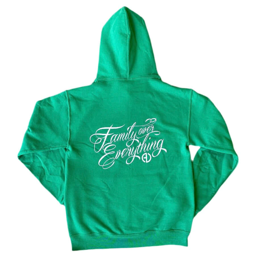 Philly Sweatshirt - Green – Alicia DiMichele Boutique