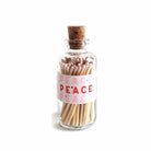 Mini Apothecary Christmas Matches - Peace – Alicia DiMichele Boutique