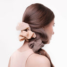 Kitsch Crepe Scrunchies 5pc - Terracotta – Alicia DiMichele Boutique