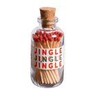 Mini Apothecary Christmas Matches - Jingle – Alicia DiMichele Boutique