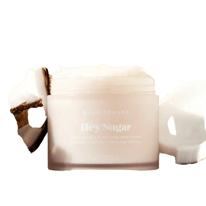Hey, Sugar All-Natural Body Scrub – Alicia DiMichele Boutique