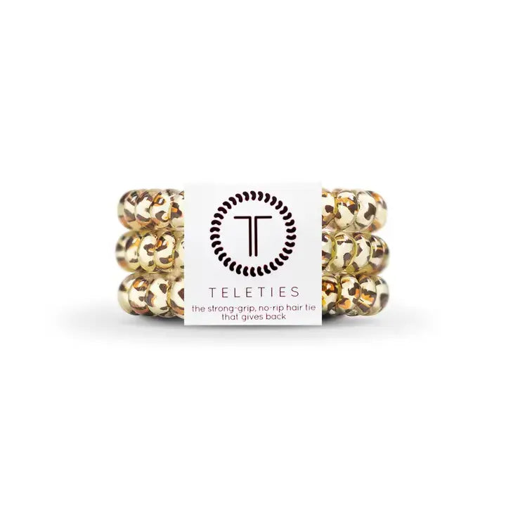 Small Teleties – Alicia DiMichele Boutique