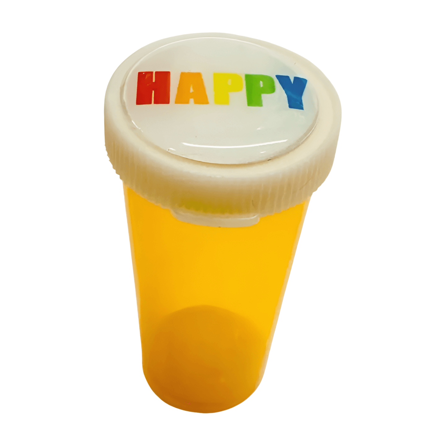 Happy Pill Bottle – Alicia DiMichele Boutique