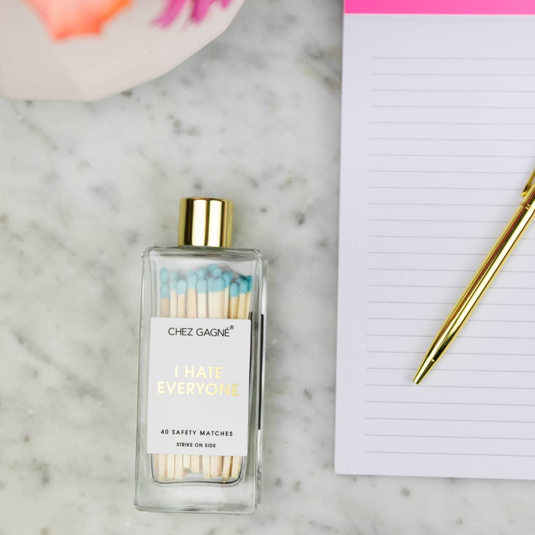 I Hate Everyone Matches – Alicia DiMichele Boutique