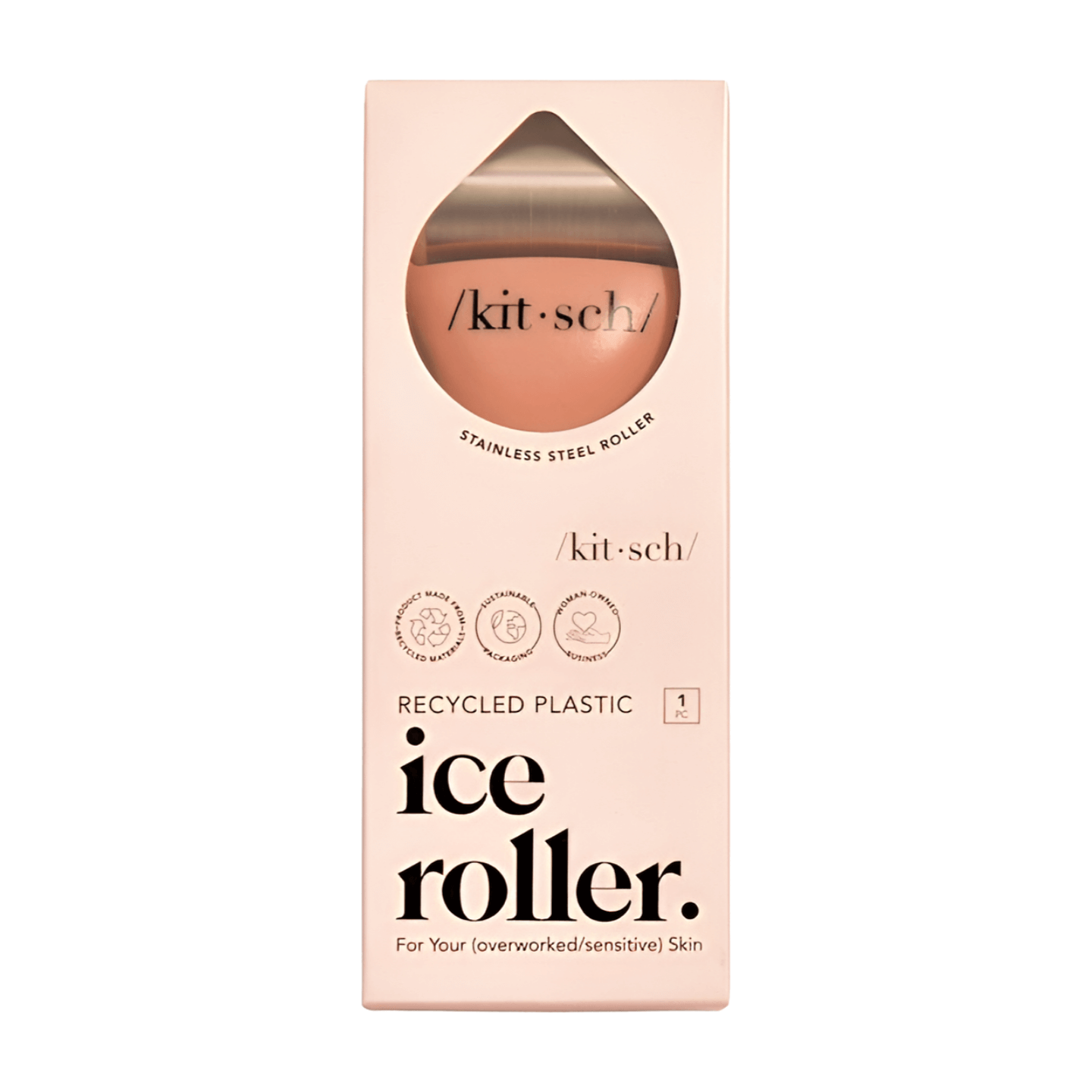 Kitsch Ice Roller – Alicia DiMichele Boutique