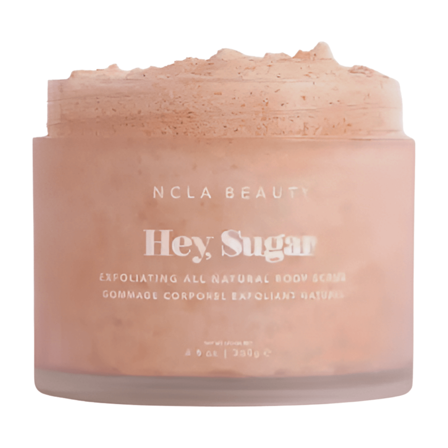 Hey, Sugar All-Natural Body Scrub – Alicia DiMichele Boutique