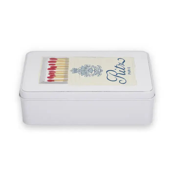 Ritz Matches Treasure Box – Alicia DiMichele Boutique