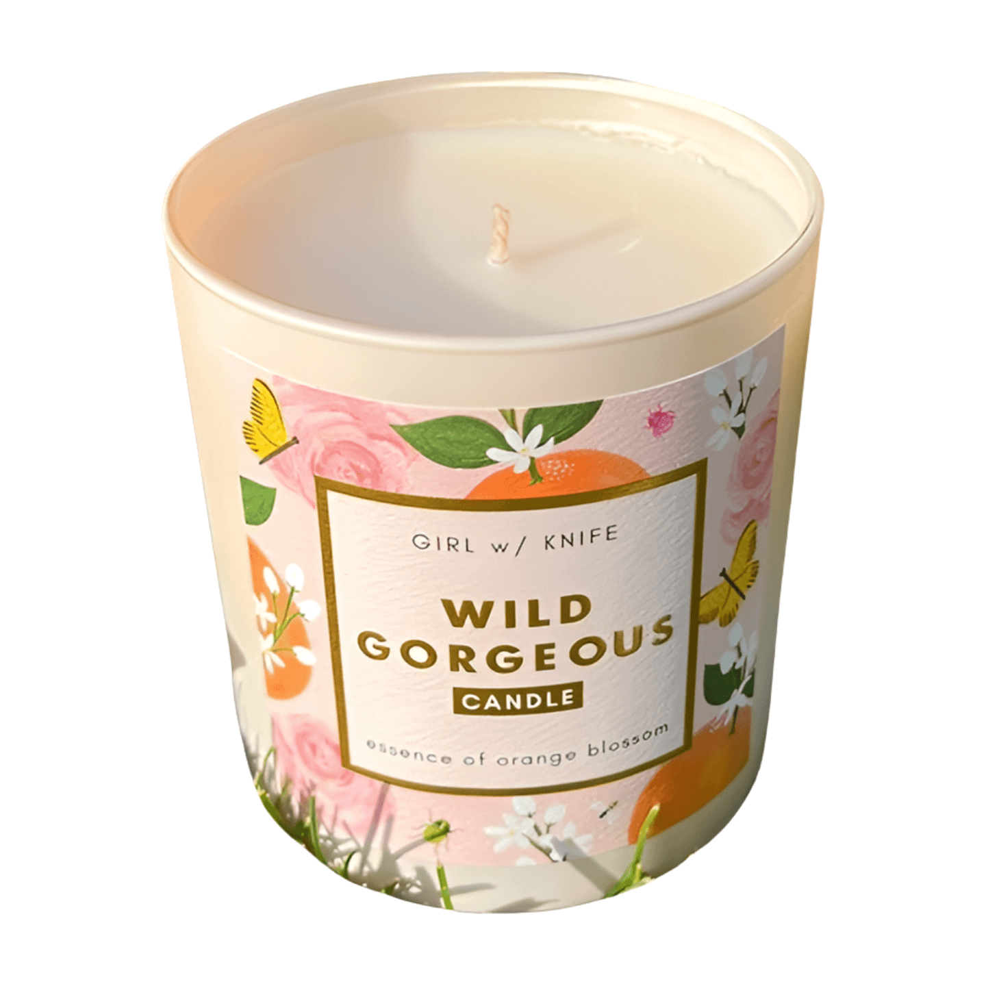 Wild Gorgeous Candle – Alicia DiMichele Boutique