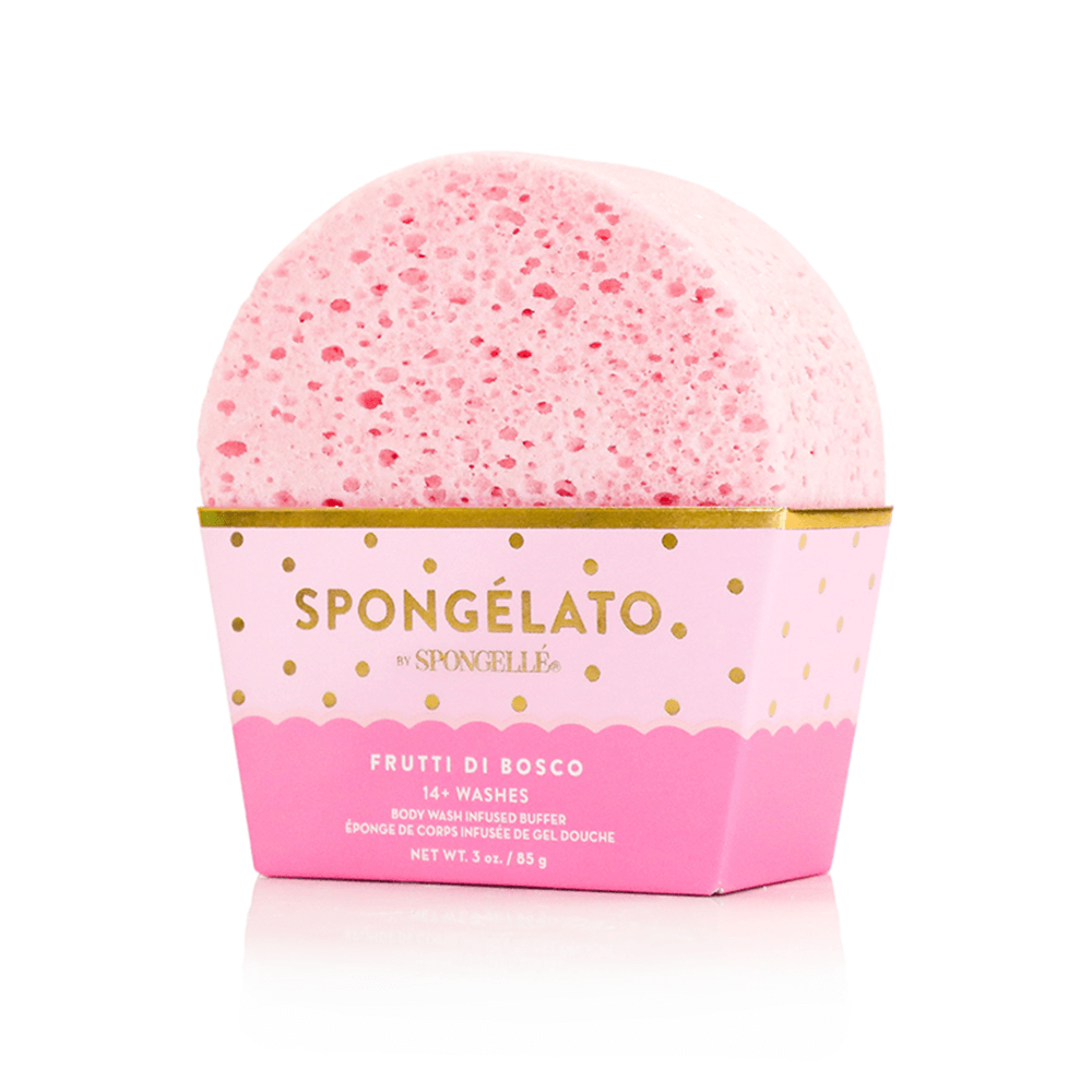 Spongelle Frutti Spongelato Body Buffer – Alicia DiMichele Boutique