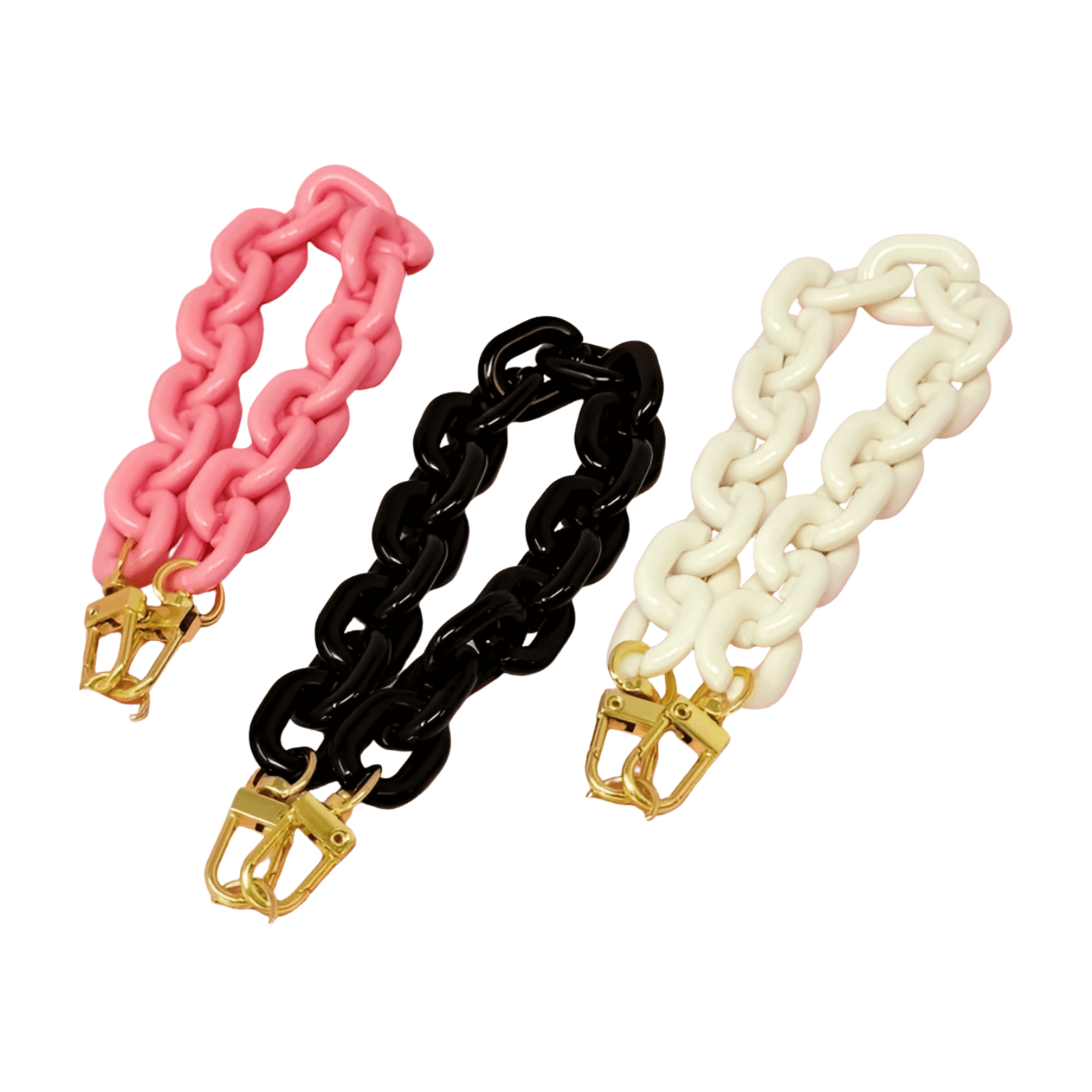 Chain Link Phone Wrist Lanyard – Alicia DiMichele Boutique