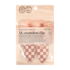 Kitsch XL Creaseless Clips - Terracotta – Alicia DiMichele Boutique