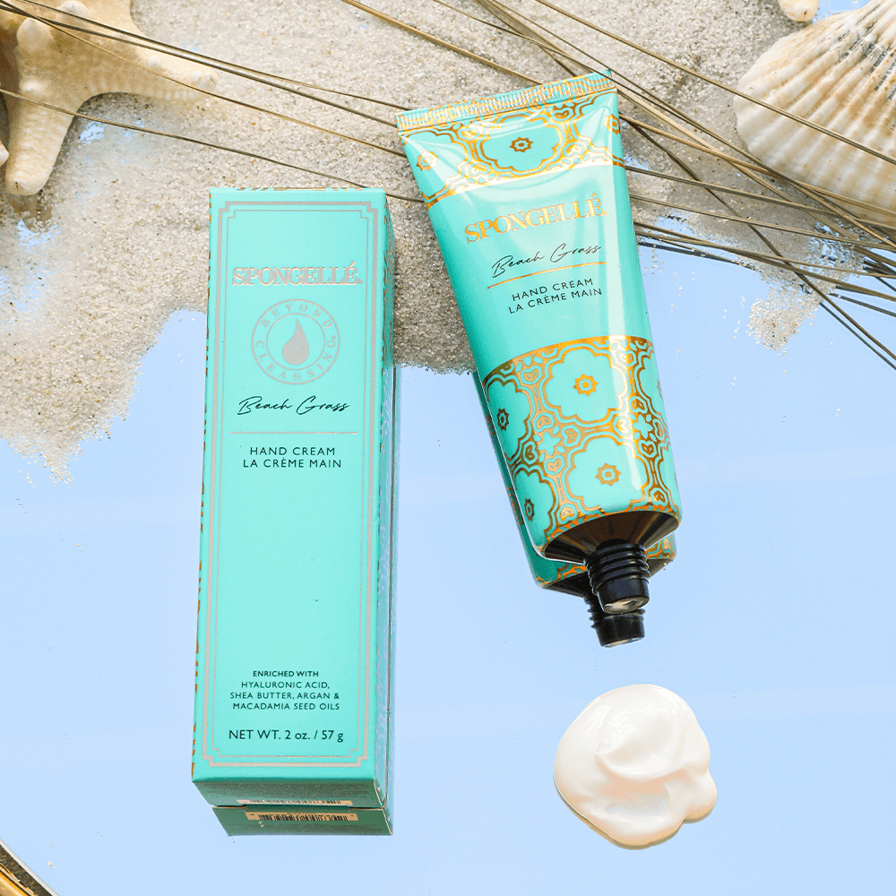 Spongelle Beach Grass Hand Cream – Alicia DiMichele Boutique