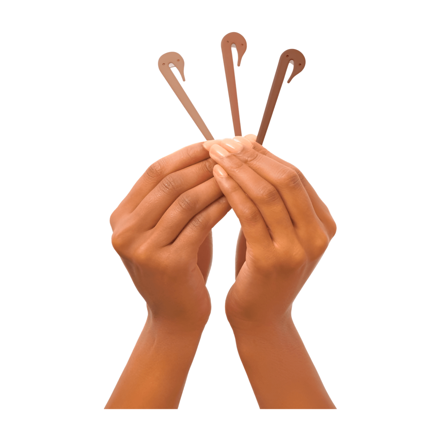 Kitsch Elastic Cutters - 3 Pack – Alicia DiMichele Boutique